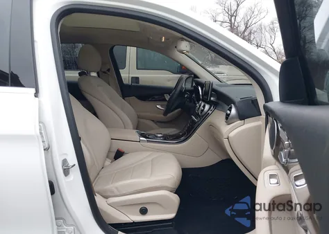 2018 Mercedes-Benz Glc 300 4Matic from USA, damaged, VIN WDC0G4KB0JV029529